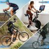 image:imageBUCKLOS Gel Bike Seat Cover Bicycle Seat Cushion Comfort for Men Women Waterproof Extra Soft Bicycle Saddle Cover Fit for Stationary Mountain amp Road BikesLycra GelBLUE
