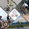 image:imageBUCKLOS IIIPRO 140mm 160mm 180mm 203mm Floating Bike Disc Brake Rotor with 6 Bolts Mountain Bike MTB Stainless Steel Bicycle Disc Brakes Rotors for Road BikeEbikeBMXBlackMulticolour