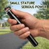image:imageBUCKLOS Mini Bike Tire Pump with Gauge Portable Bicycle Hand Air Pump 160Psi Presta Schrader Valve Spring Air Pressure Gauge for Mountain Bike Road Bikes Balls Handheld Accessories ToolNone of Air Pressure Gauge