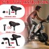 image:imageBUCKLOS Wide Bike Seat for Men Women Ebike Seats Comfort Extra Large Comfortable Bicycle Seats Saddle for EbikeCrusierExercisePeloton BikeW98relaxed comfy ridesRed