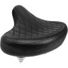 image:imageBUCKLOS Bike Seat for Comfort Men Women Wide Bicycle Seats Large Bike Saddle for Ebike Beach Cruiser Peloton Stationary Bikeblack
