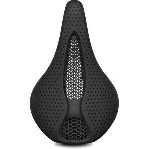 image:imageBUCKLOS Bike Saddle 3D Printing Bike Seat Mountain Road Comfortable Bicycle CushionFit for MTB BMX XC Gravel Bikes Road Bikes3D3155mmCarbonMatte Bottom