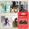 image:imageBUCKLOS Bike Disc Brake PadsBicycle Disk Brake Pads for Sram Avid Elixir E1 E3 E5 E7 E9 ER ER CR Mag Level TL T Sram XX X0 X7 X9 XXWC DB1 DB3 DB5 for Mountain BikeEbikeRoad BikeScooterCeramic4PC