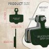 image:imageBUCKLOS Bike Disc Brake PadsBicycle Disk Brake Pads for Sram Avid Elixir E1 E3 E5 E7 E9 ER ER CR Mag Level TL T Sram XX X0 X7 X9 XXWC DB1 DB3 DB5 for Mountain BikeEbikeRoad BikeScooterCeramic4PC