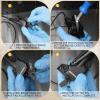 image:imageBUCKLOS Bike Disc Brake PadsBicycle Disk Brake Pads for Sram Avid Elixir E1 E3 E5 E7 E9 ER ER CR Mag Level TL T Sram XX X0 X7 X9 XXWC DB1 DB3 DB5 for Mountain BikeEbikeRoad BikeScooterCeramic4PC