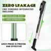 image:imageBUCKLOS Bike Shock Pump Mountain Suspension Air Fork Rear Shock 320Psi Digital Gauge Bicycle Tire Pump Scharder Presta Valve for MTBRoad Bikes Handheld Accessories ToolSquare
