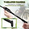 image:imageBUCKLOS Bike Shock Pump Mountain Suspension Air Fork Rear Shock 320Psi Digital Gauge Bicycle Tire Pump Scharder Presta Valve for MTBRoad Bikes Handheld Accessories ToolSquare