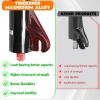 image:imageBUCKLOS 2627529 MTB Air Suspension Fork 180mm Travel Rebound Adjust Manual Lockout Double Crown Mountain Bike 34mm Stanchion 118 Threadless Straight Tube 9100mm QR XC AM Bicycle Front Fork26 inch