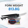 image:imageBUCKLOS 2627529 inch Mountain Bike Rigid Forks 118 Threadless Straight MTB Rigid Front Fork Disc Brake QR 9x100mm Super Light Aluminum Alloy Bicycle Fork for Mountain Bikes275