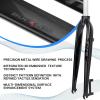 image:imageBUCKLOS 2627529 inch Mountain Bike Rigid Forks 118 Threadless Straight MTB Rigid Front Fork Disc Brake QR 9x100mm Super Light Aluminum Alloy Bicycle Fork for Mountain Bikes29