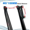 image:imageBUCKLOS 2627529 inch Mountain Bike Rigid Forks 118 Threadless Straight MTB Rigid Front Fork Disc Brake QR 9x100mm Super Light Aluminum Alloy Bicycle Fork for Mountain Bikes29