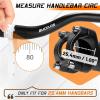 image:imageBUCKLOS Adjustable Bike Stem 318mm 254mm Riser Handlebar Stem 100110120130140mm 60 Degree Extender Bicycle Mountain Bike Stems for MTB Road EBike BMX254100mm