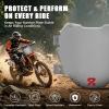 image:imageBUCKLOS Ebike Number Plate Front Dirt Bike License Plate  for Surron Talaria Downhill MTB Electric Commuter Bike Q20 S1 S2 Y1 RX X1S X X2MX3 MX4 MX5 XXXPro SS SR S  BlackGray