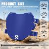 image:imageBUCKLOS Ebike Number Plate Front Dirt Bike License Plate  for Surron Talaria Downhill MTB Electric Commuter Bike Q20 S1 S2 Y1 RX X1S X X2MX3 MX4 MX5 XXXPro SS SR S  BlackBlue