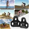 image:imageBUCKLOS KEO Pedals for Road Bike  Bicycle Clipless Sealed Bearing NylonCarbon Ultegra Clip Pedals for Indoor Cycling 9160Black