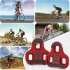 image:imageBUCKLOS KEO Pedals for Road Bike  Bicycle Clipless Sealed Bearing NylonCarbon Ultegra Clip Pedals for Indoor Cycling 9169Red