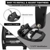 image:imageBUCKLOS KEO Pedals for Road Bike  Bicycle Clipless Sealed Bearing NylonCarbon Ultegra Clip Pedals for Indoor Cycling 916NylonCrmo