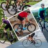 image:imageBUCKLOS KEO Pedals for Road Bike  Bicycle Clipless Sealed Bearing NylonCarbon Ultegra Clip Pedals for Indoor Cycling 916NylonCrmo