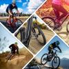 image:imageBUCKLOS MTB Flat Pedals Mountain Bike Pedals 3 Bearings CNC Adult Road Bike Pedals Bicycle Platform Aluminum Alloy NonSlip Pedal for Gravel BikeBMX 916BlackAeyinoTitanium