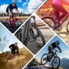 image:imageBUCKLOS MTB Flat Pedals Mountain Bike Pedals 3 Bearings CNC Adult Road Bike Pedals Bicycle Platform Aluminum Alloy NonSlip Pedal for Gravel BikeBMX 916BlackAeyinoBlack