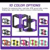 image:imageBUCKLOS MTB Flat Pedals Mountain Bike Pedals 3 Bearings CNC Adult Road Bike Pedals Bicycle Platform Aluminum Alloy NonSlip Pedal for Gravel BikeBMX 916BlackPDC860PurpleBlack