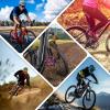 image:imageBUCKLOS MTB Flat Pedals Mountain Bike Pedals 3 Bearings CNC Adult Road Bike Pedals Bicycle Platform Aluminum Alloy NonSlip Pedal for Gravel BikeBMX 916BlackAeyinoPurple