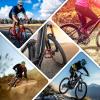 image:imageBUCKLOS MTB Flat Pedals Mountain Bike Pedals 3 Bearings CNC Adult Road Bike Pedals Bicycle Platform Aluminum Alloy NonSlip Pedal for Gravel BikeBMX 916BlackAeyinoRed