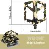 image:imageBUCKLOS Mountain Bike Pedals MTB Pedals Flat Adult Bicycle Road Bike Large Platform Nylon NonSlip Pedal for Gravel BikeHybrid Bike 916camouflage