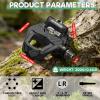 image:imageBUCKLOS Road Bike Clipless Pedals Compatible with SPDSL Cleats Flat Combo Dual Sides Carbon Fiber Sealed Bearing Bicycle Pedal Ride with SneakersCycling ShoesBlack