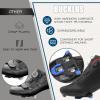 image:imageBUCKLOS Road Bike Pedals Compitable with Shimano SPDSL Cleats  Bicycle Clipless Titanium Sealed Bearing NylonAluminium Ultegra Clip Pedals for Indoor Cycling 916BH12 2