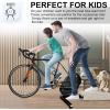 image:imageBUCKLOS Road Bike Pedals Compitable with Shimano SPDSL Cleats  Bicycle Clipless Titanium Sealed Bearing NylonAluminium Ultegra Clip Pedals for Indoor Cycling 916SPDSL Pedal Converters