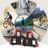 image:imageBUCKLOS Road Bike Pedals Compitable with Shimano SPDSL Cleats  Bicycle Clipless Titanium Sealed Bearing NylonAluminium Ultegra Clip Pedals for Indoor Cycling 916BH10 0