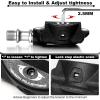 image:imageBUCKLOS Road Bike Pedals Compitable with Shimano SPDSL Cleats  Bicycle Clipless Titanium Sealed Bearing NylonAluminium Ultegra Clip Pedals for Indoor Cycling 916NylonCrMo