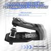 image:imageBucklos Toe Cage for Peloton Bike   PedalsConvert Look Delta to Dual Function Pedal Ride with Sneakers or Peloton ShoesIndoor Exercise Bike Accessories for Friends Family Spin ClassBlack