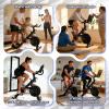 image:imageBucklos Toe Cage for Peloton Bike   PedalsConvert Look Delta to Dual Function Pedal Ride with Sneakers or Peloton ShoesIndoor Exercise Bike Accessories for Friends Family Spin ClassBlack