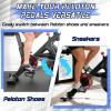image:imageBucklos Toe Cage for Peloton Bike   PedalsConvert Look Delta to Dual Function Pedal Ride with Sneakers or Peloton ShoesIndoor Exercise Bike Accessories for Friends Family Spin ClassBlack