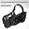 image:imageBucklos Toe Caged adapters for Peloton Bike   PedalsConvert Delta to Toe Cages Pedal with Strap Ride with SneakersIndoor Exercise Bike Accessories for Friends Family Spin ClassBlack