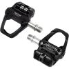 image:imageBUCKLOS Dual Side Pedal Fit Look Delta Peloton Replacement Pedals Spin Bike Clip Pedales Compatible with Shimano SPD for Indoor BicycleOutdoor Road Cycling 916Only Fit delta system