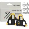 image:imageBUCKLOS Road Bike Pedals Compitable with Shimano SPDSL Cleats  Bicycle Clipless Titanium Sealed Bearing NylonAluminium Ultegra Clip Pedals for Indoor Cycling 916BH11 6