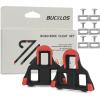 image:imageBUCKLOS Road Bike Pedals Compitable with Shimano SPDSL Cleats  Bicycle Clipless Titanium Sealed Bearing NylonAluminium Ultegra Clip Pedals for Indoor Cycling 916BH10 0