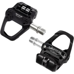 image:imageBUCKLOS Dual Side Pedal Fit Look Delta Peloton Replacement Pedals Spin Bike Clip Pedales Compatible with Shimano SPD for Indoor BicycleOutdoor Road Cycling 916Only Fit delta system