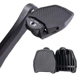 image:imageBUCKLOS Road Bike Pedals Compitable with Shimano SPDSL Cleats  Bicycle Clipless Titanium Sealed Bearing NylonAluminium Ultegra Clip Pedals for Indoor Cycling 916SPDSL Pedal Converters