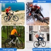 image:imageBUCKLOS 27529 inch Thru Axle Boost MTB Wheelset Front 15  110mm Rear 12  148mm Disc Brake Mountain Bike Wheel AL6061 32H 1925 Double Wall Clincher Dual Fit 8 9 10 11 Speed Cassette XC AM DHOne Front Wheel