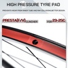 image:imageBUCKLOS Road Bike Wheel 700c Aluminum Alloy QR Wheels V Brake Clincher Double Wall Flat Spokes Bicycle Wheel Set Rear 711 Speed Wheelsets Hub 30mm Rims Bike AccessoriesFrontRear Wheels