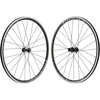 image:imageBUCKLOS Aluminum Alloy 700c Road Bike Wheelset 30mm Depth 20mm Wide Quick Release Rim Brake Bike Wheels Superlight Double Wall 24H Round Spokes1PairFrontRear Wheels