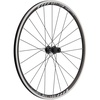 image:imageBUCKLOS Aluminum Alloy 700c Road Bike Wheelset 30mm Depth 20mm Wide Quick Release Rim Brake Bike Wheels Superlight Double Wall 24H Round SpokesOnly Rear wheel