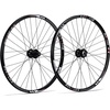1 Pair Wheels