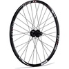 image:imageBUCKLOS MTB Wheelset 26 275 29 Quick Release Disc Brake 32H Mountain Bike Wheels High Strength Aluminum Alloy Rim Black Bike Wheel Suitable 810 Speed Cassette Mountain Bike WheelsetOne Rear Wheel