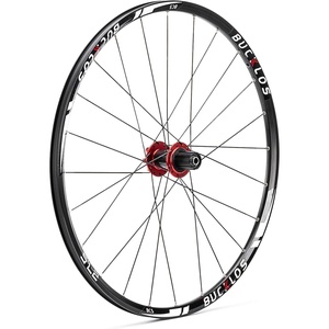 image:imageBUCKLOS 2627529 Mountain Bike Wheelset Carbon Hub MTB Wheels Quick Release Disc Brakes 24H LowResistant Flat Spokes Bike Wheels fit 711 Speed CassetteOnly Rear Wheel