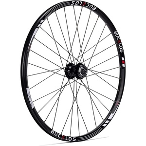 image:imageBUCKLOS MTB Wheelset 26 275 29 Quick Release Disc Brake 32H Mountain Bike Wheels High Strength Aluminum Alloy Rim Black Bike Wheel Suitable 810 Speed Cassette Mountain Bike WheelsetOne Front Wheel